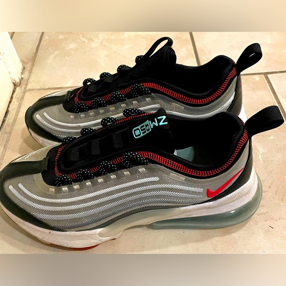 Nike Air Max Zoom 950 “White Chile Red Black”